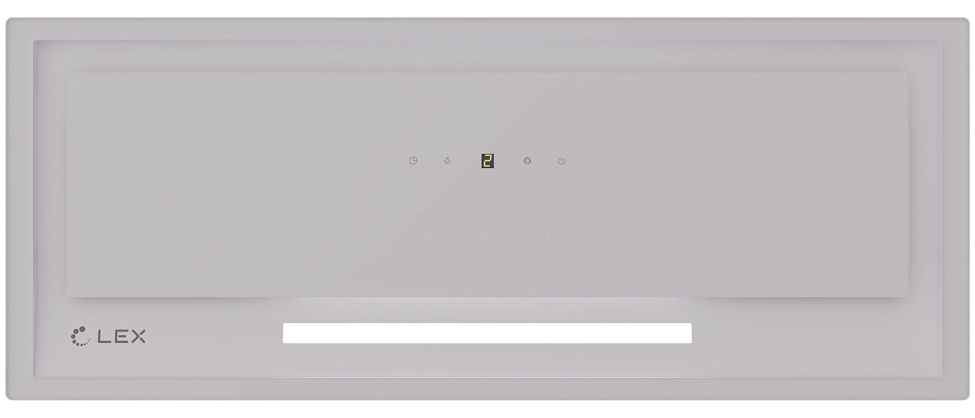 Вытяжка LEX HYPER 600 GS Inverter WH