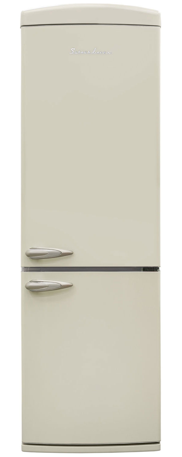 Изображение товара Двухкамерный холодильник Schaub Lorenz SLU S335C4E с No Frost и электронным управлением