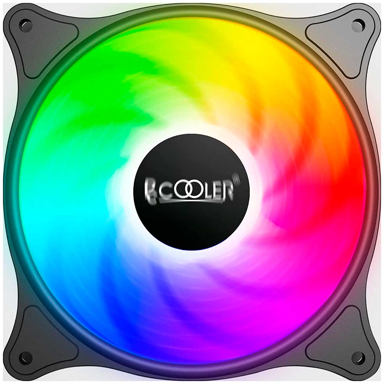 Изображение товара Вентилятор для корпуса PCCooler FX-120-3, 120mm