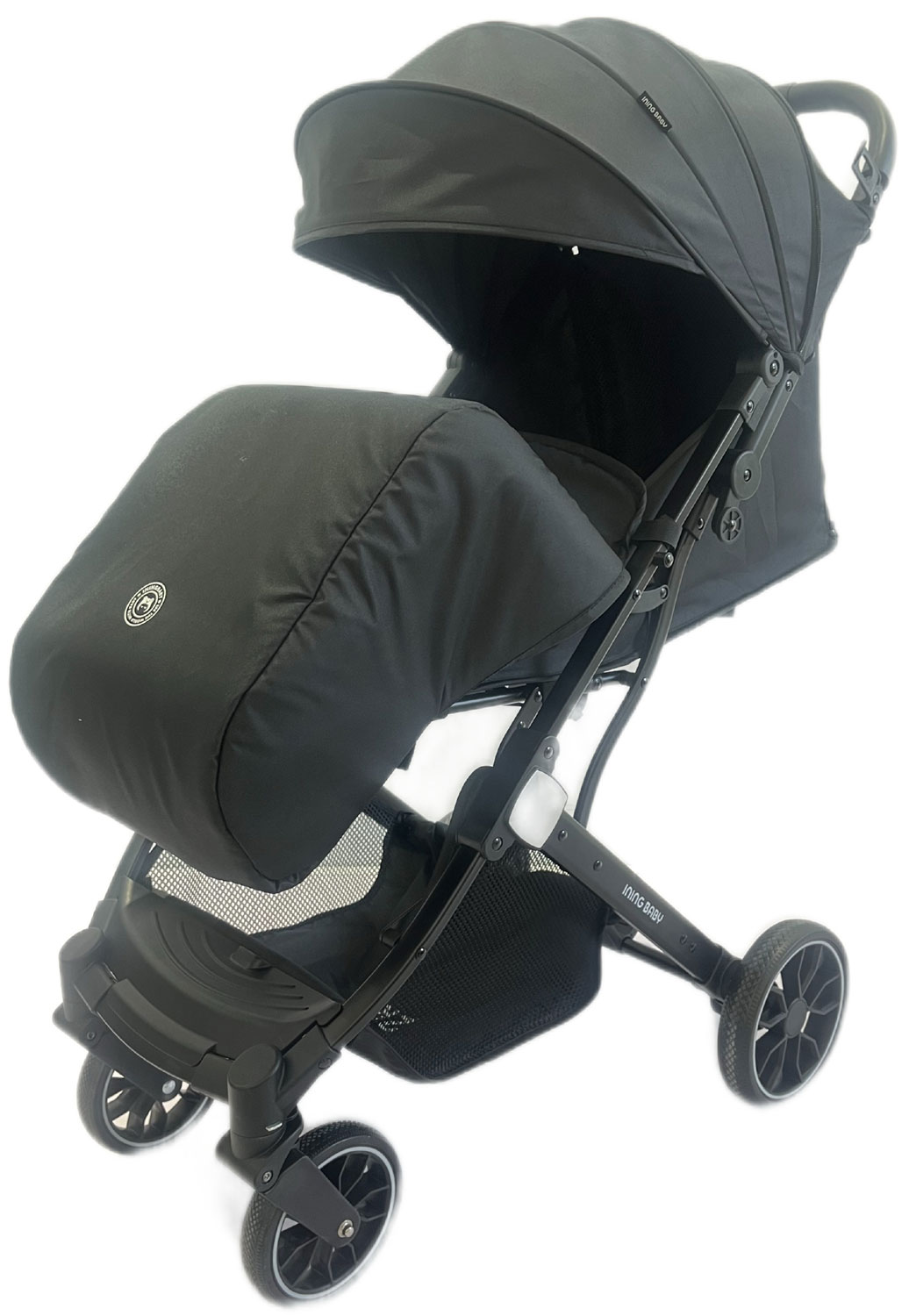 Изображение товара Коляска Ining Baby K8-2J Black