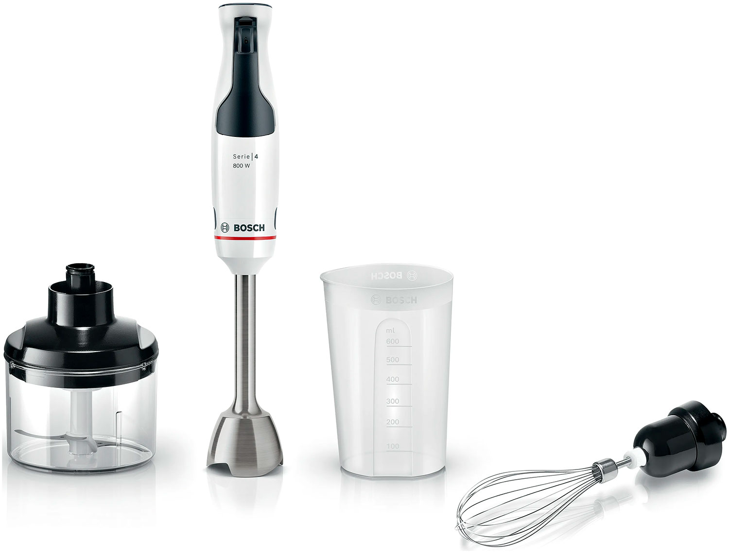 Изображение товара Погружной блендер Bosch MSM4W421