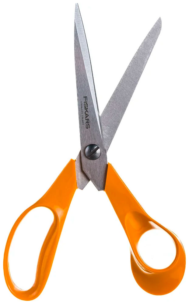 Изображение товара Универсальные ножницы Fiskars Classic 21 см для хозяйственных нужд