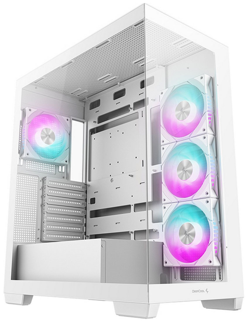 Компьютерный корпус Deepcool CG580 4F WH Компьютерный корпус Deepcool CG580 4F WH