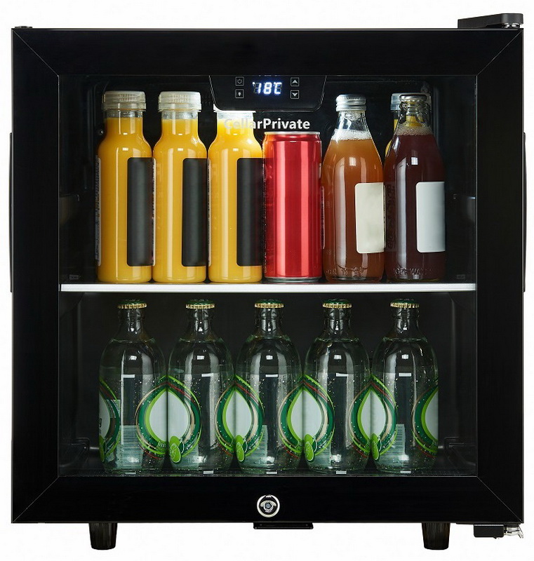 Изображение товара Холодильная витрина Cellar Private CP017AB для хранения и демонстрации продуктов