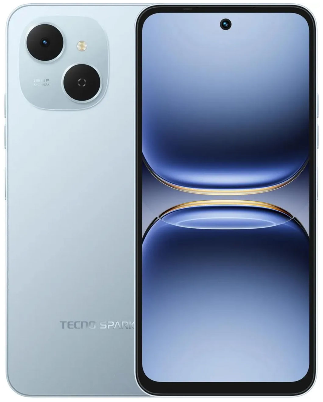 

Смартфон Tecno Spark 40C 128Gb 8Gb белый