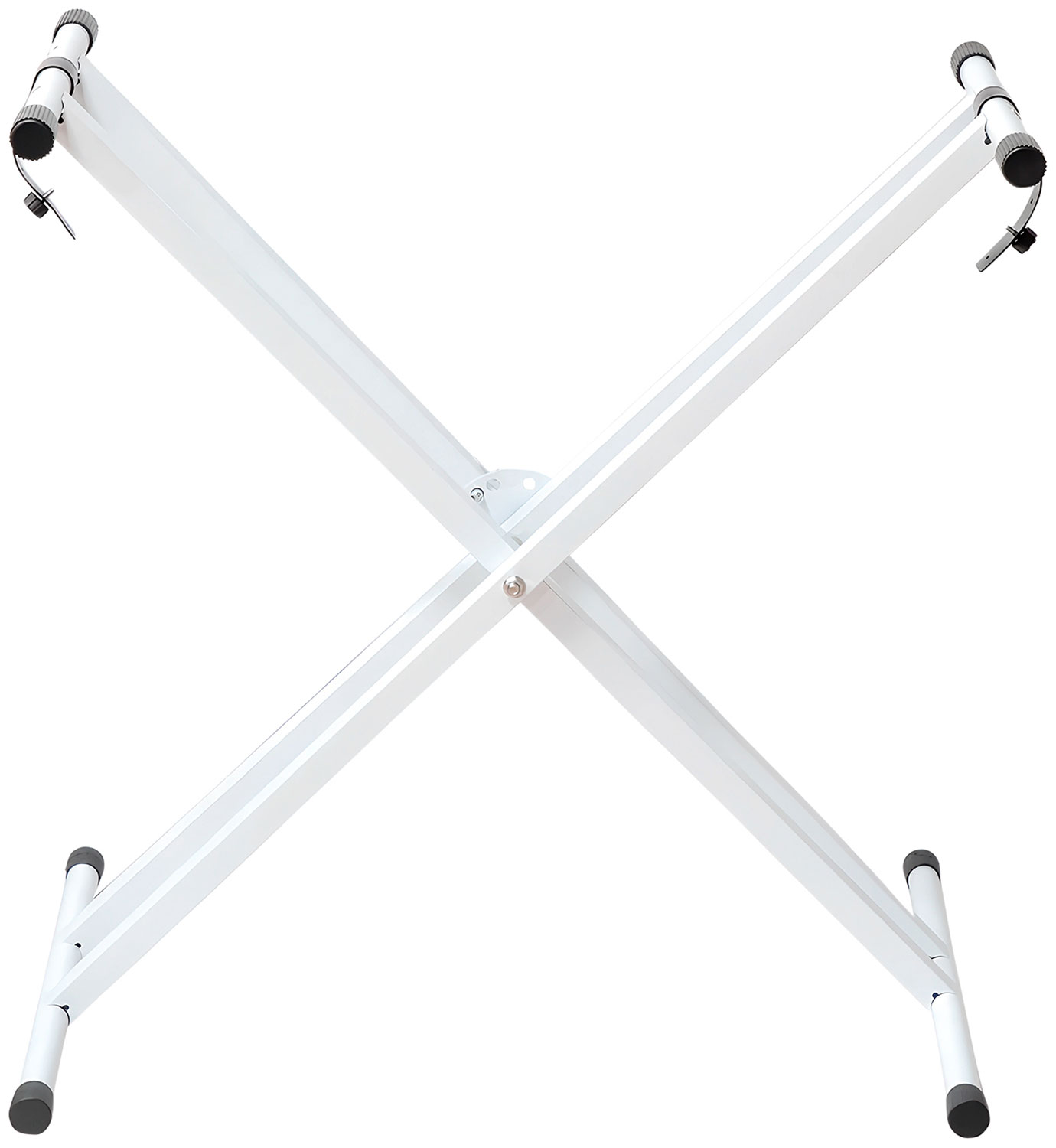 Изображение товара Подставка для синтезатора Tesler X-TYPE WHITE