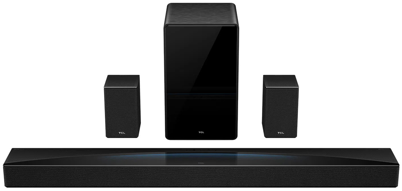 

Саундбар TCL Q85H