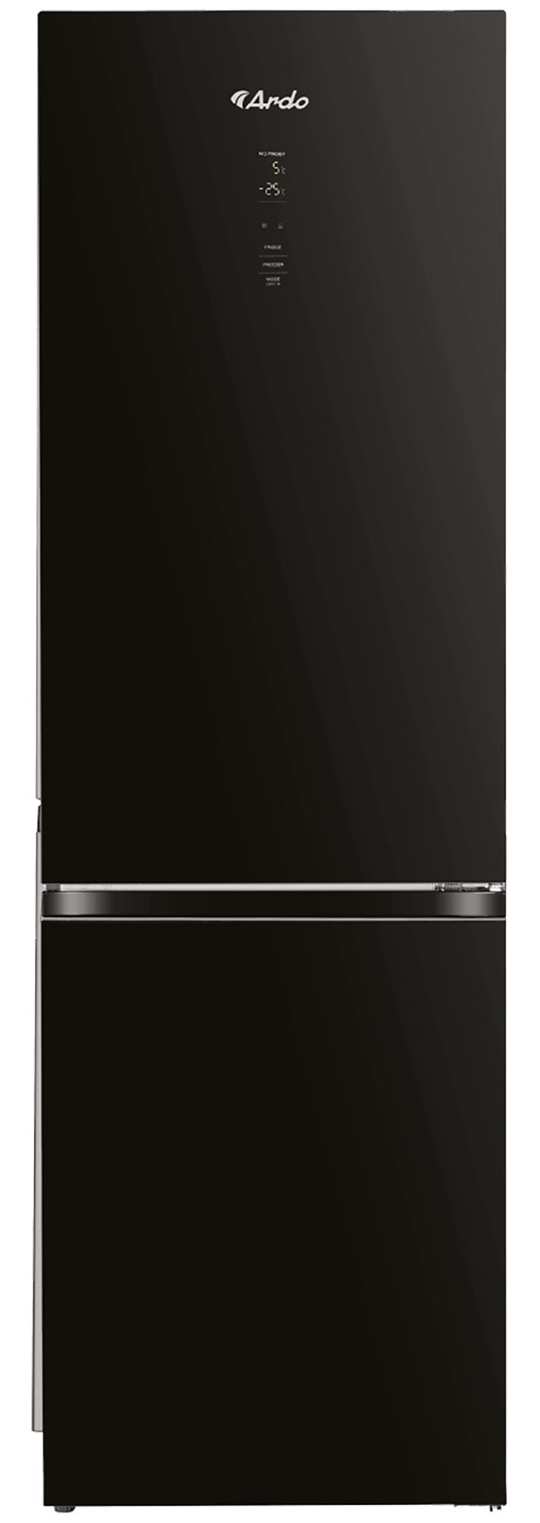 Изображение товара Двухкамерный холодильник Ardo RMA460342EGB2 с No Frost электронным управлением