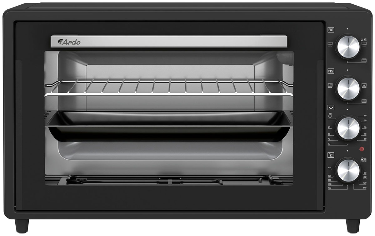 

Мини-печь Ardo MO7052A2, Черный