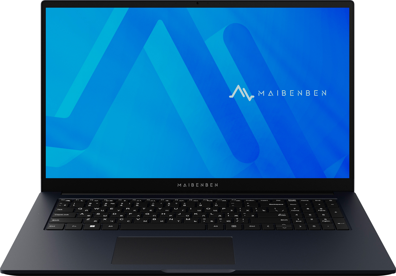 Изображение товара Ноутбук Maibenben Medio M17A-R758UM 17.3 FHD IPS AMD Ryzen 7
