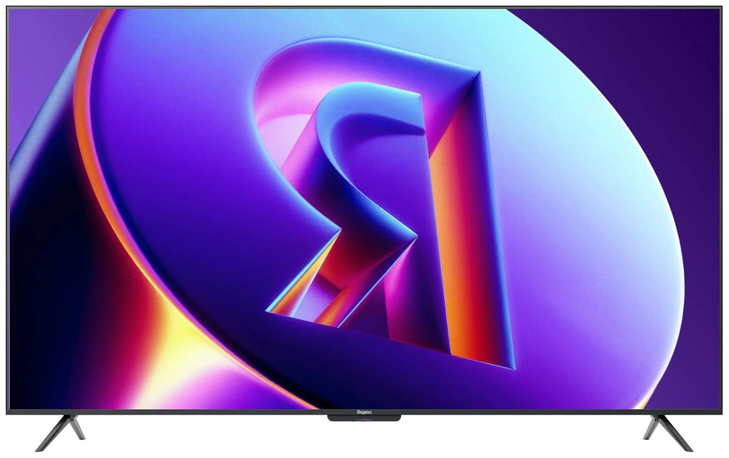Изображение товара Телевизор Яндекс ТВ Станция Про MiniLED с Алисой, 75"