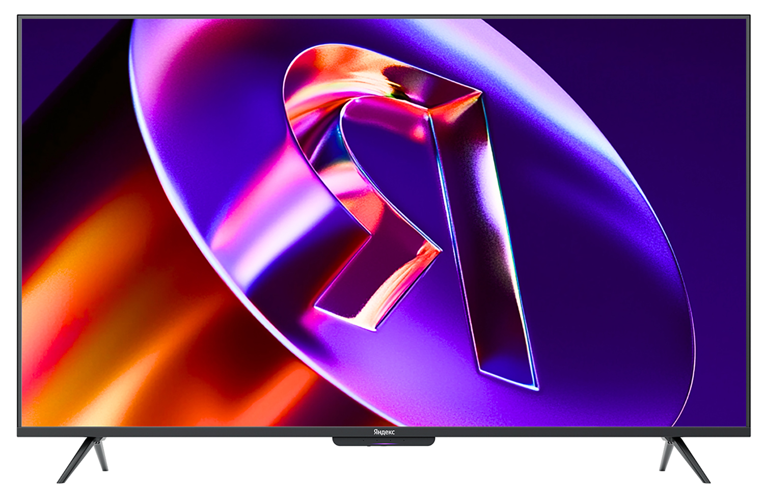 Изображение товара Яндекс ТВ Станция Про MiniLED 75 дюймов 4K QLED Smart TV с Dolby Vision