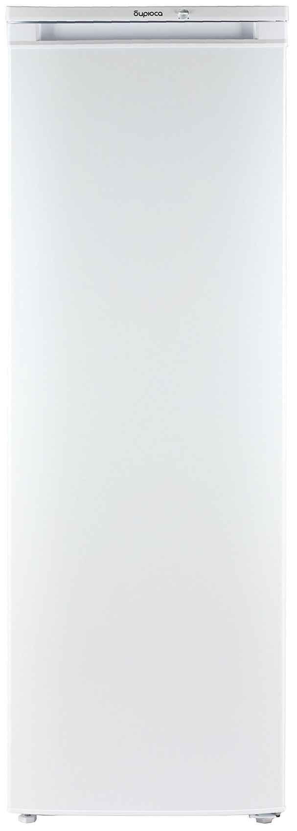 Изображение товара Морозильник Бирюса 416 175л механическое управление серебряный Россия