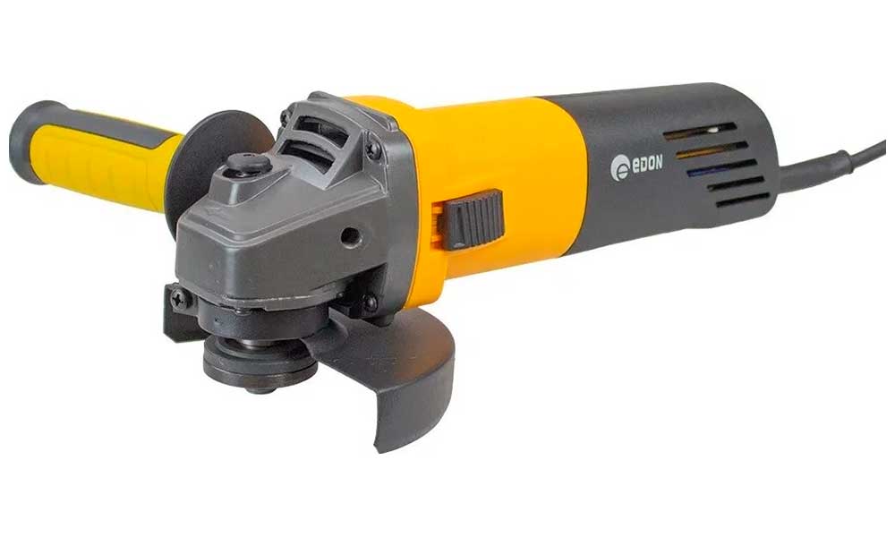 

Угловая шлифовальная машина (болгарка) Edon AG-125/800C