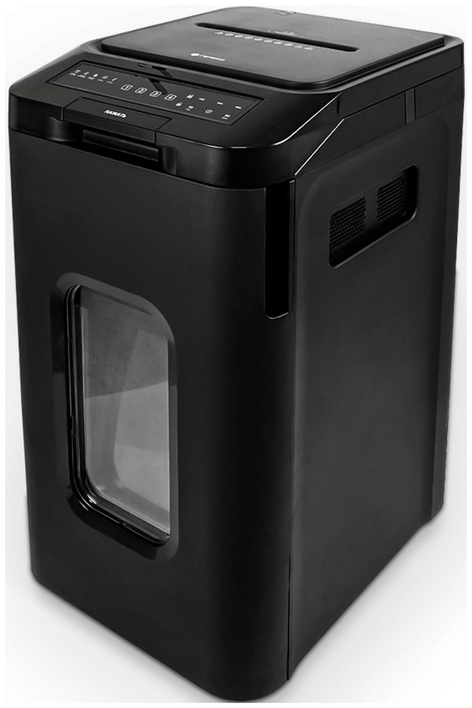 Изображение товара Уничтожитель бумаги (шредер) Гелеос АП55-4