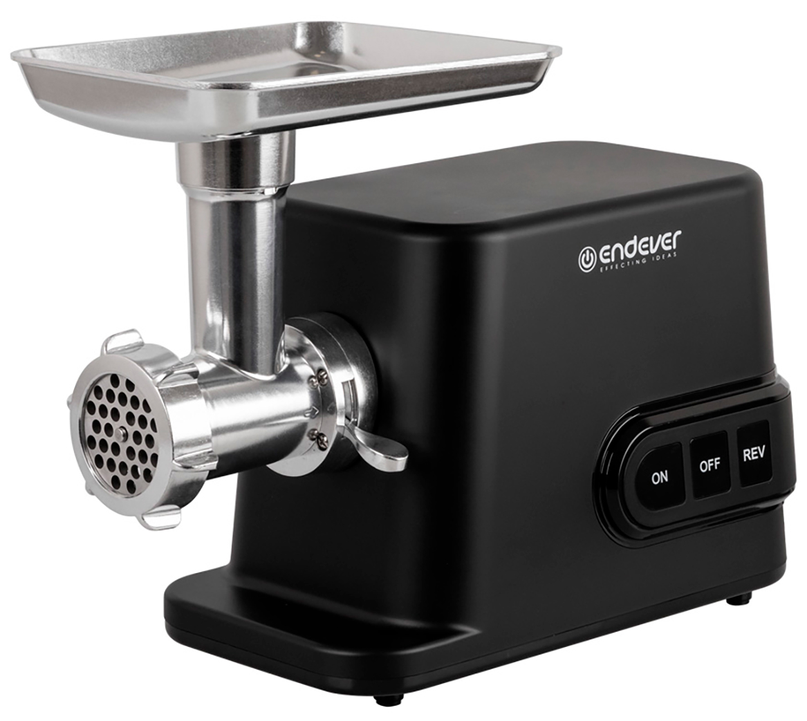 

Мясорубка Endever Sigma-113 90860 черный