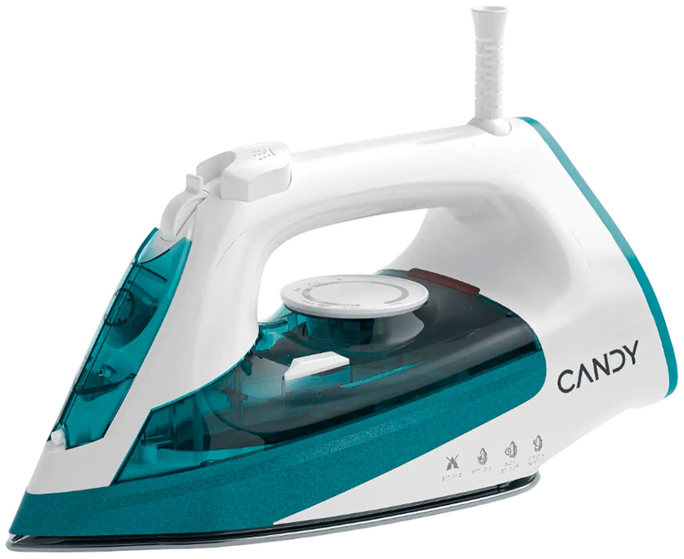 Изображение товара Утюг Candy CI-106 с функциями энергосбережения и самоочистки, 3200 Вт