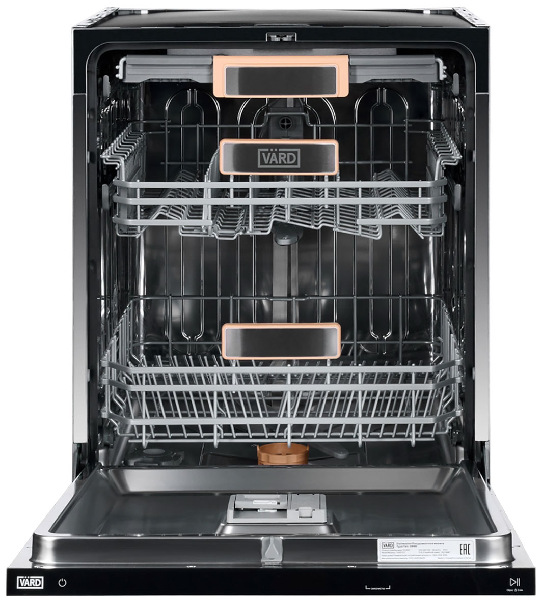 

Встраиваемая посудомоечная машина Vard VDI612LT