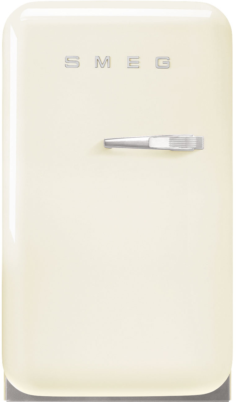 

Однокамерный холодильник Smeg FAB5LCR6, Кремовый