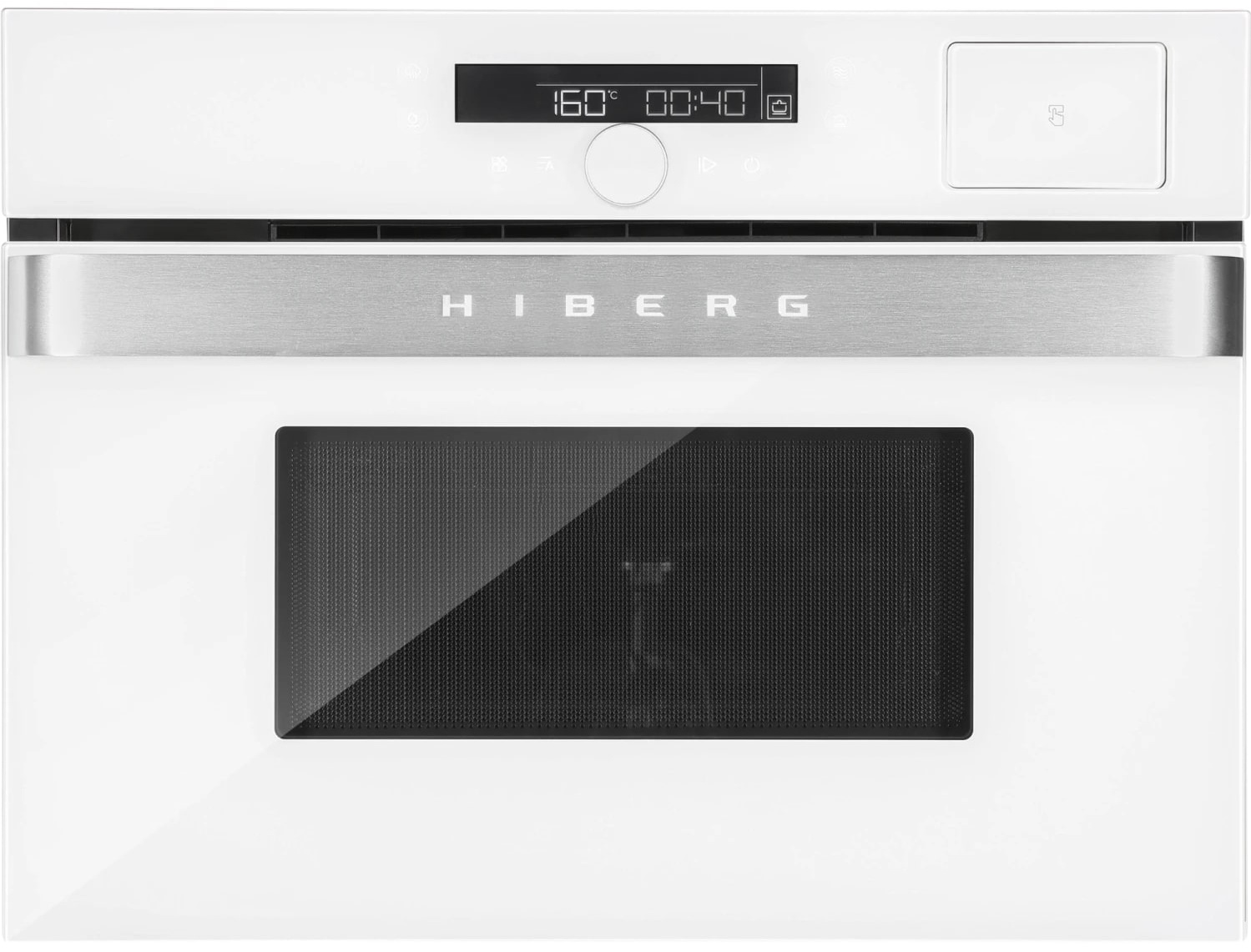 Изображение товара Электрический духовой шкаф Hiberg MS-VM 5115 W SMART c СВЧ (inverter) Изображение товара Электрический духовой шкаф Hiberg MS-VM 5115 W SMART c СВЧ (inverter)