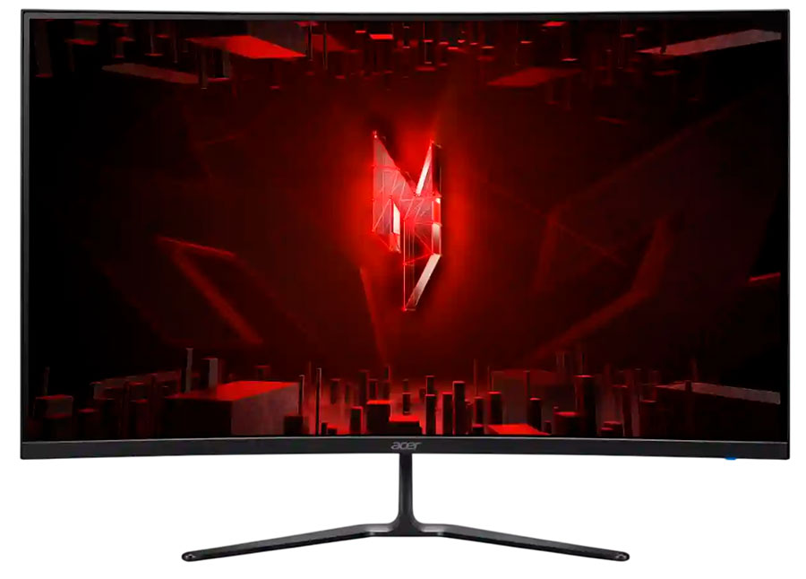 Изображение товара ЖК монитор Acer ED320QUS3bmiipx 31.5" с изогнутым дисплеем WQHD и частотой 180 Гц
