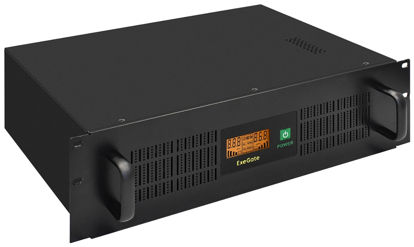 Изображение товара Источник бесперебойного питания ExeGate ServerRM UNL-1500 для серверов и ПК