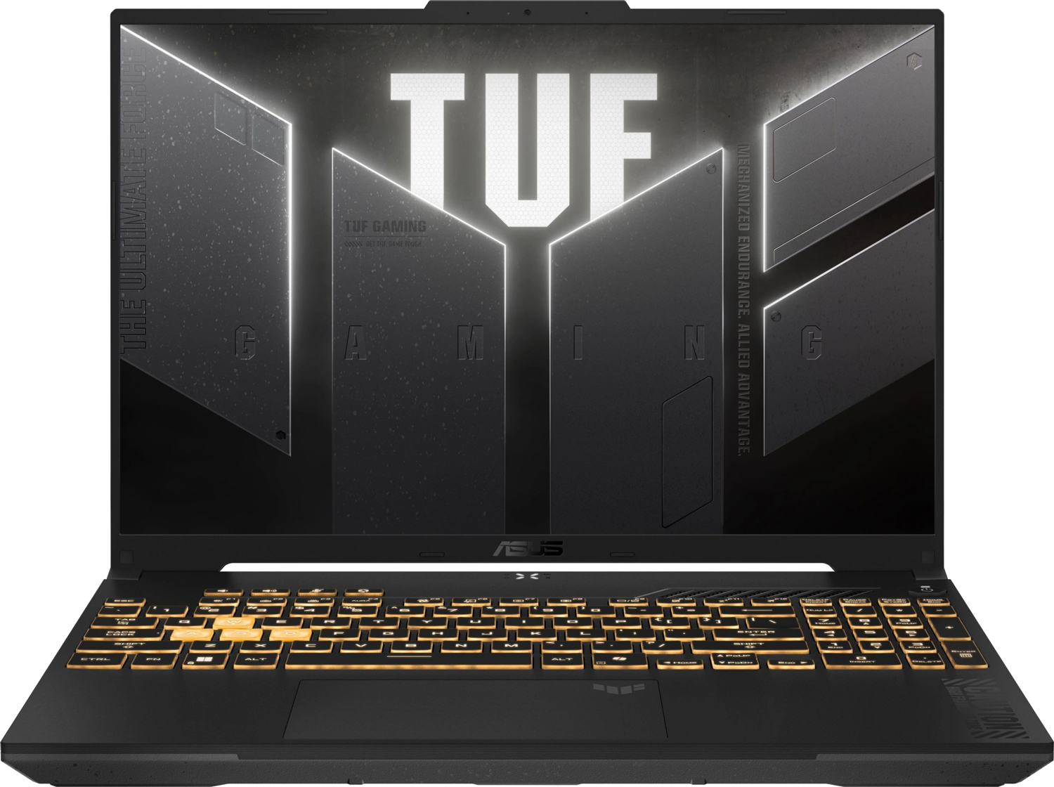 

Ноутбук Asus TUF Gaming F16 FX607VJB-RL103 (90NR0MZ6-M005K0) Mecha Gray