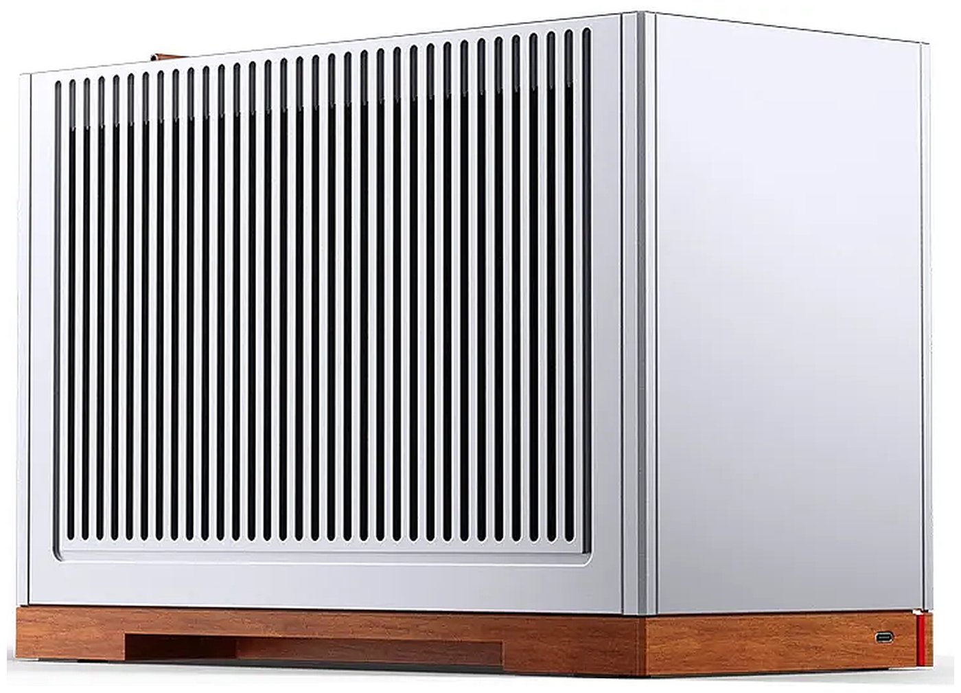 

Компьютерный корпус Jonsbo T9 Silver, Белый