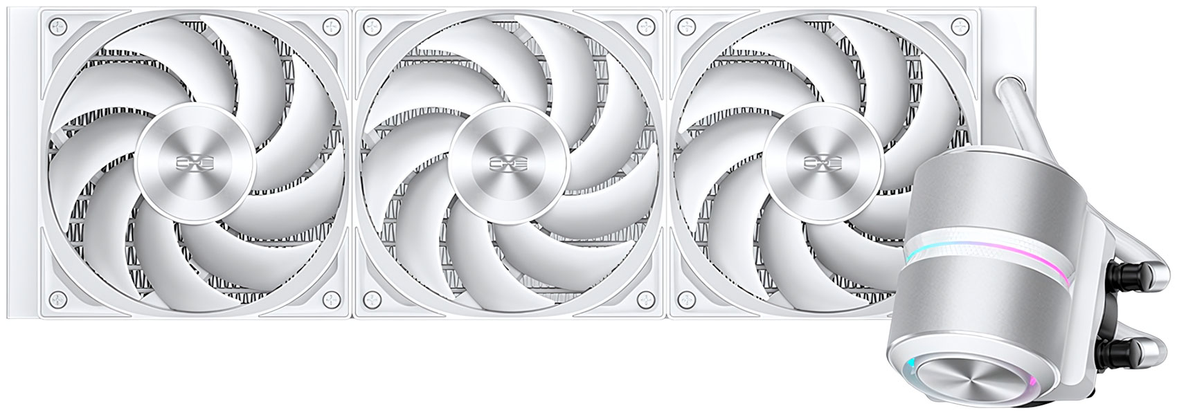 Изображение товара СЖО для процессоров PCCooler DE360 Pro WH