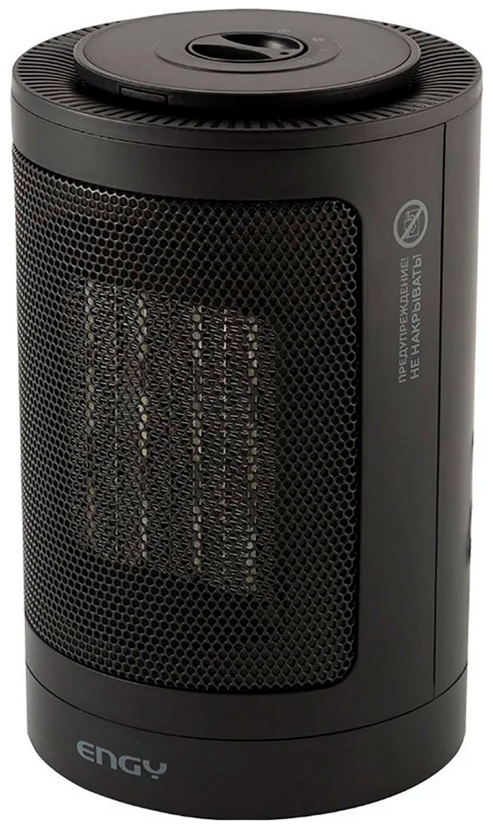 Изображение товара Тепловентилятор Engy РТС-320, черный