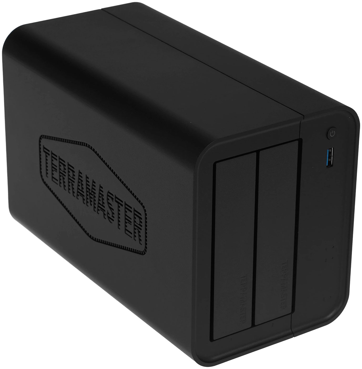 Изображение товара Сетевое хранилище TerraMaster F2-425 Изображение товара Сетевое хранилище TerraMaster F2-425