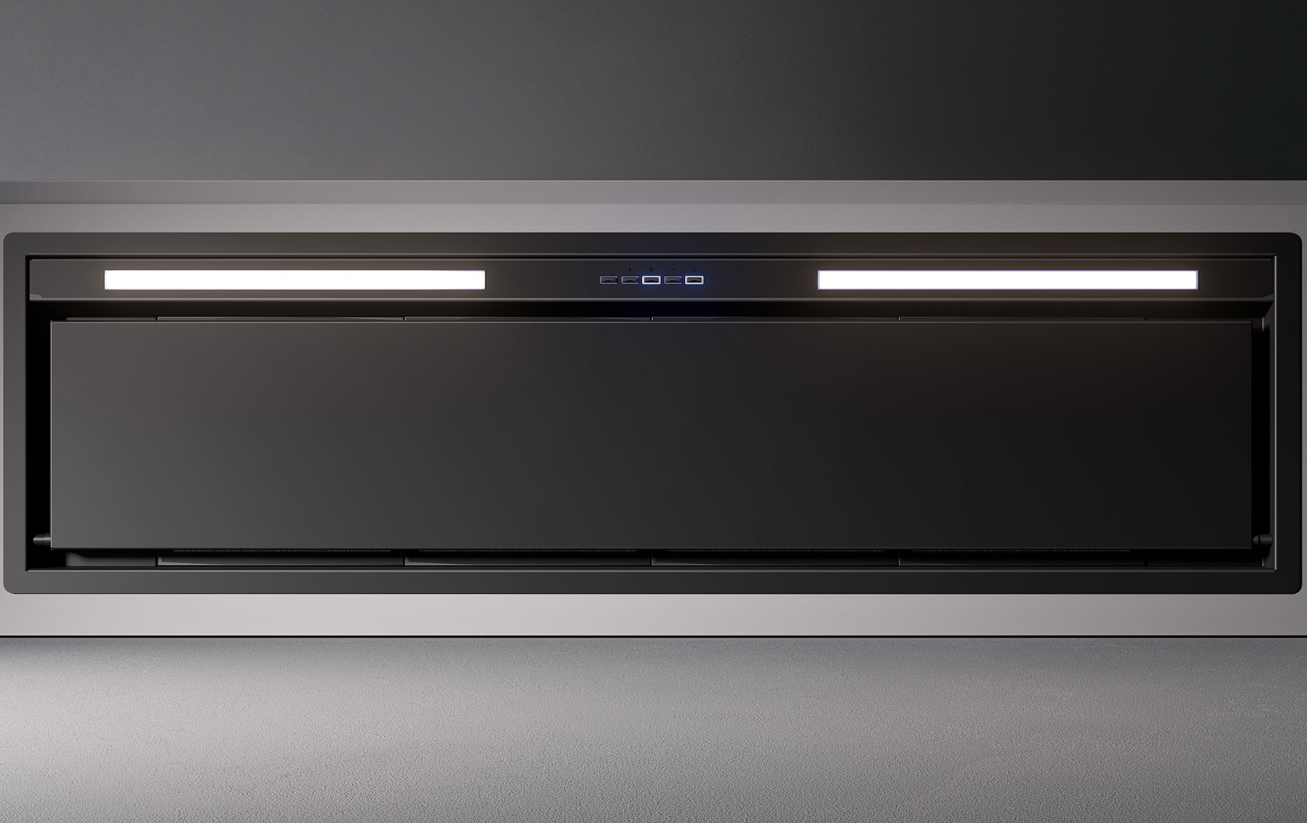 Изображение товара Вытяжка Falmec GRUPPO INCASSO PLUS 105 BK