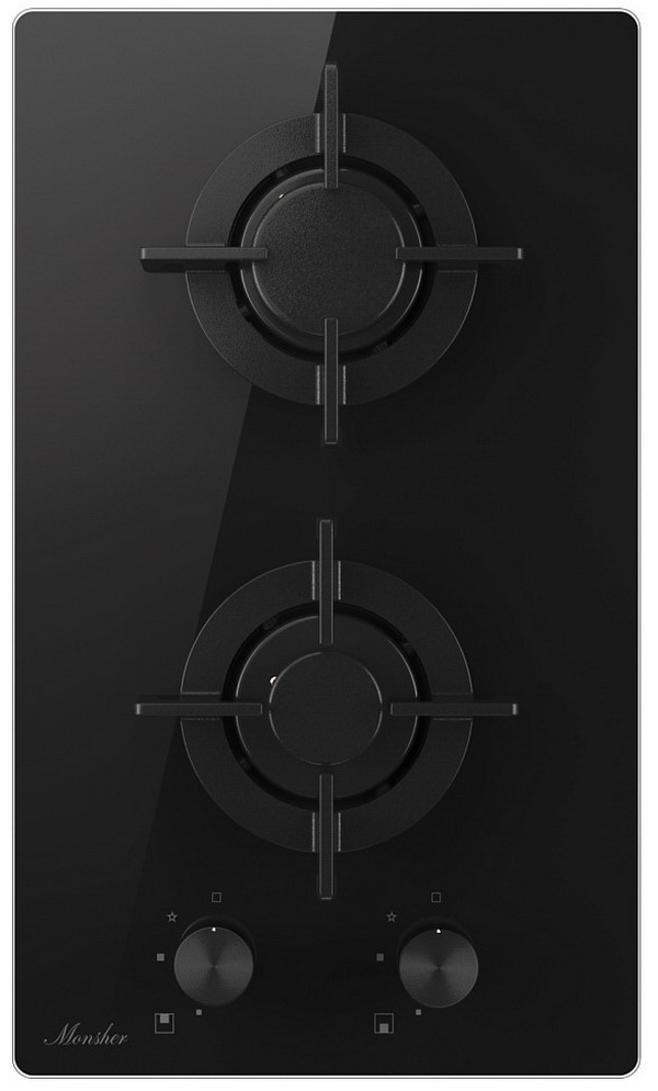 Изображение товара Газовая варочная панель Monsher MGG 34 Noir