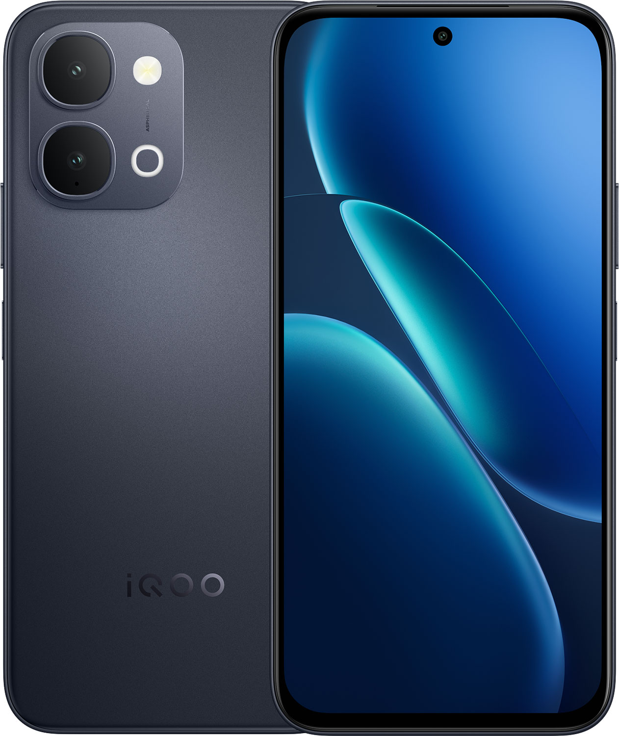 Изображение товара Смартфон iQOO Z11x 12/512 черный