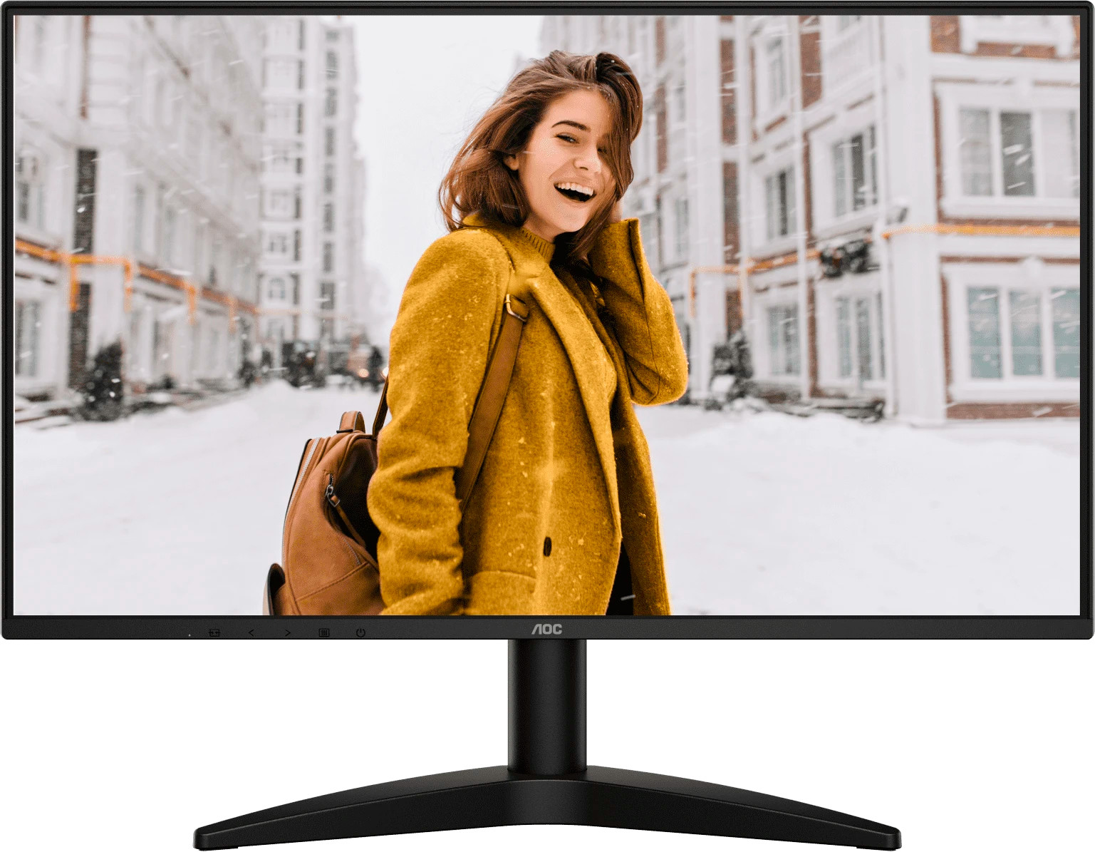 Изображение товара ЖК монитор AOC 27 27B36H
