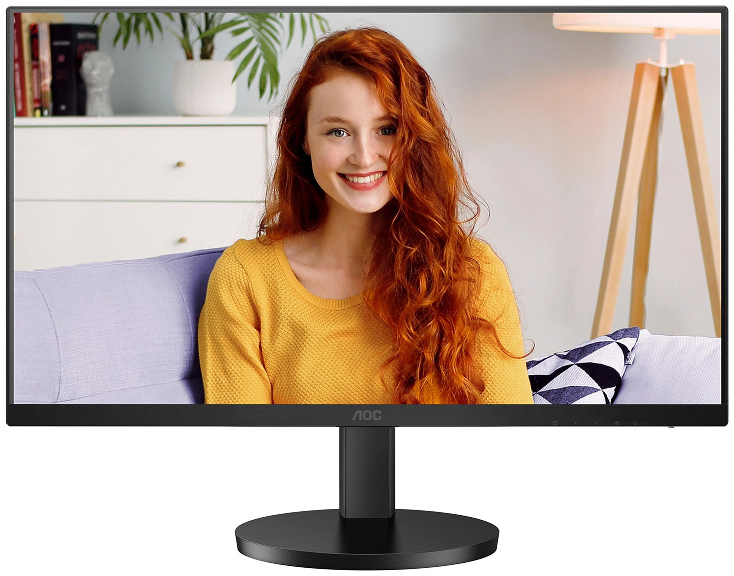 Изображение товара ЖК монитор AOC 27'' U27B3AF Изображение товара ЖК монитор AOC 27'' U27B3AF