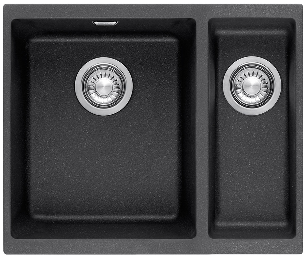 Изображение товара Кухонная мойка Franke SID 160 оникс 125.0443.362