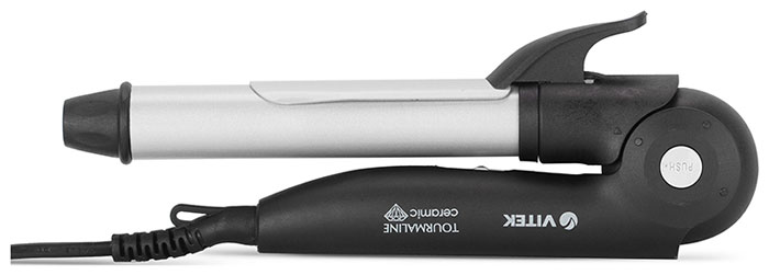 

Щипцы для укладки волос Vitek Metropolis VT-2522, Черный