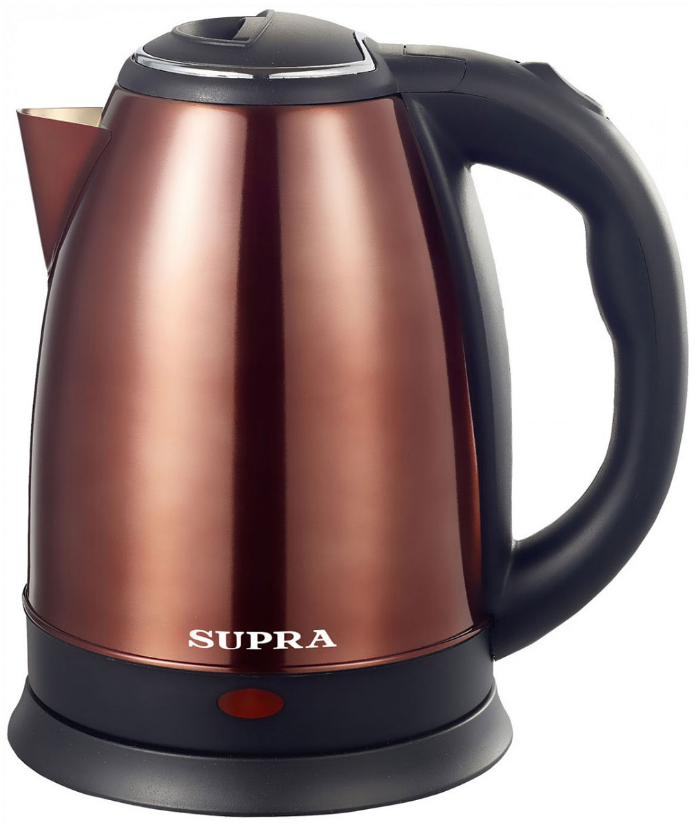 Чайник электрический Supra KES-1845S металл чайник supra kes 1845s 1 8l