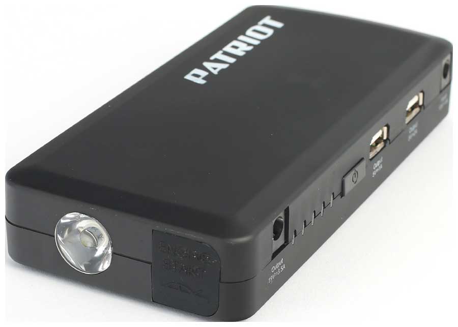 Изображение товара Пусковой многофункциональный аккумулятор Patriot MAGNUM 12