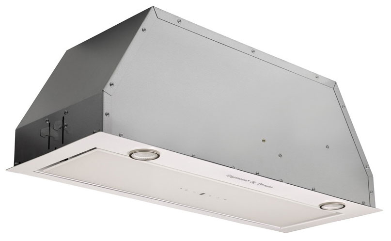 Изображение товара Вытяжка Zigmund & Shtain K 011.7 W встроенная сенсорная для кухни