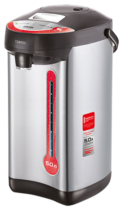 Изображение товара Термопот Centek CT-0082 Black