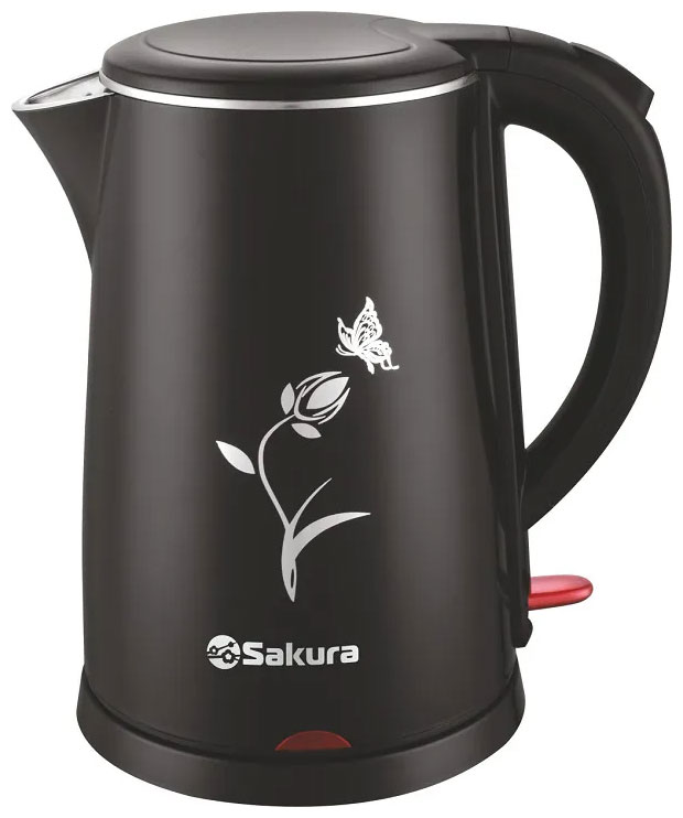 Чайник электрический Sakura SA-2159BK