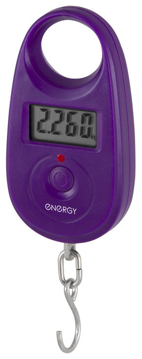 Изображение товара Безмен электронный Energy BEZ-150 011635 фиолетовый Изображение товара Безмен электронный Energy BEZ-150 011635 фиолетовый