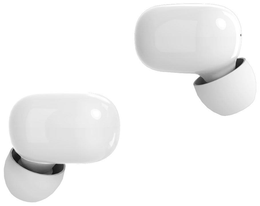 Изображение товара Вставные наушники Harper HB-104 white