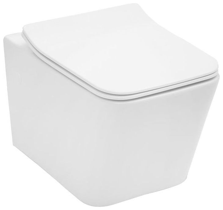 Изображение товара Унитаз Aquanet Rimless Tavr-W BL-103N-WHT белый (TAVR-W)