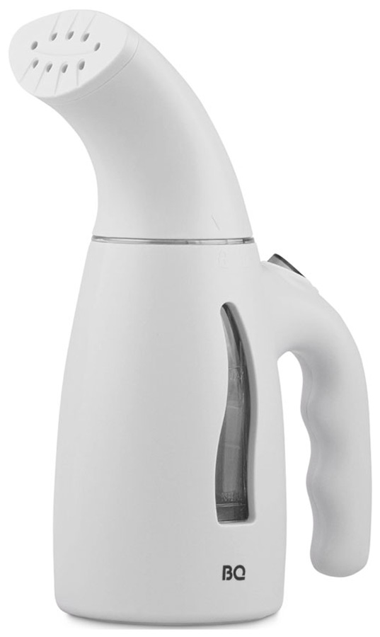 Изображение товара Ручной отпариватель BQ SG1001H серый компактный мощный для одежды