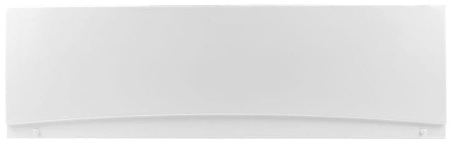 Изображение товара Фронтальная панель для ванны Aquanet Bright 175 белый глянец (00216303)