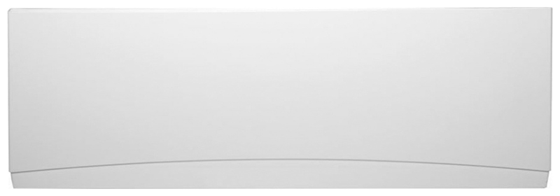 Изображение товара Фронтальная панель для ванны Aquanet 170 белый глянец монтаж магнитными клипсами