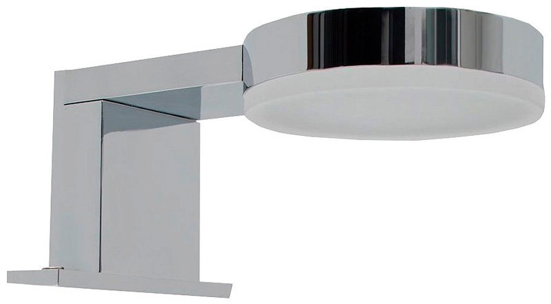 Изображение товара Светильник Aquanet WT-806 LED хром (WT-806 LED) Изображение товара Светильник Aquanet WT-806 LED хром (WT-806 LED)